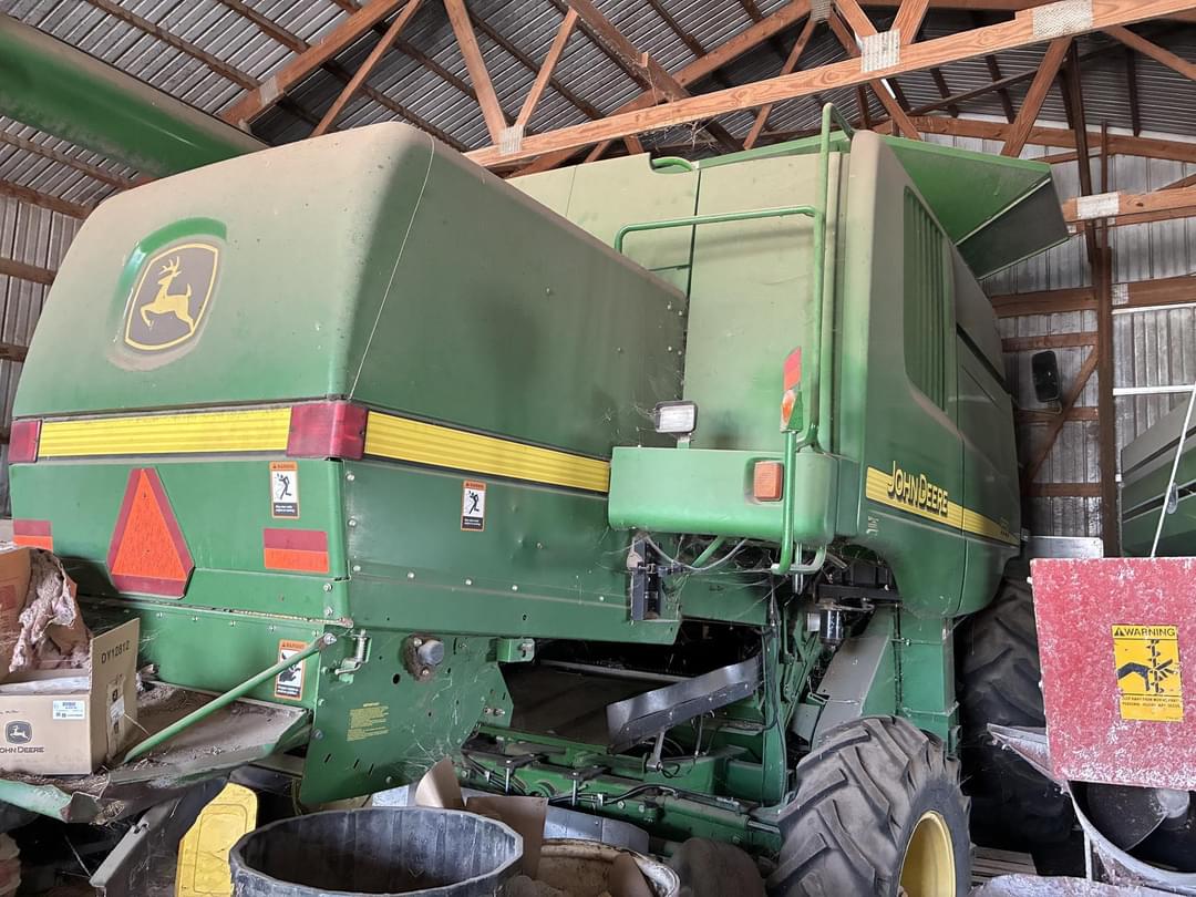 Image of John Deere 9550 Primary image