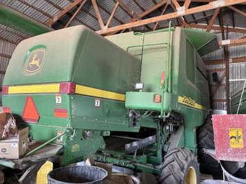 Main image John Deere 9550