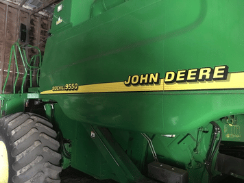 Main image John Deere 9550