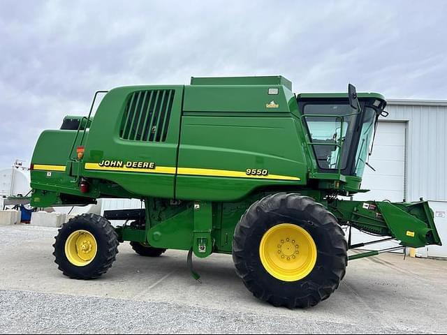 Image of John Deere 9550 equipment image 3