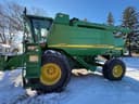2001 John Deere 9550 Image