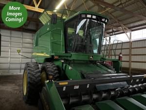 2001 John Deere 9550 Image