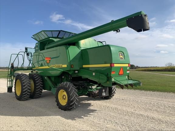 Image of John Deere 9550 equipment image 4