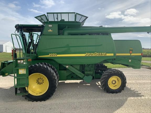 Image of John Deere 9550 equipment image 3