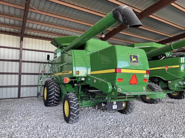 Image of John Deere 9550 equipment image 4