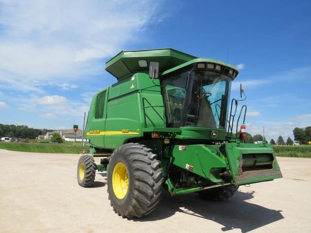 Image of John Deere 9550 equipment image 2