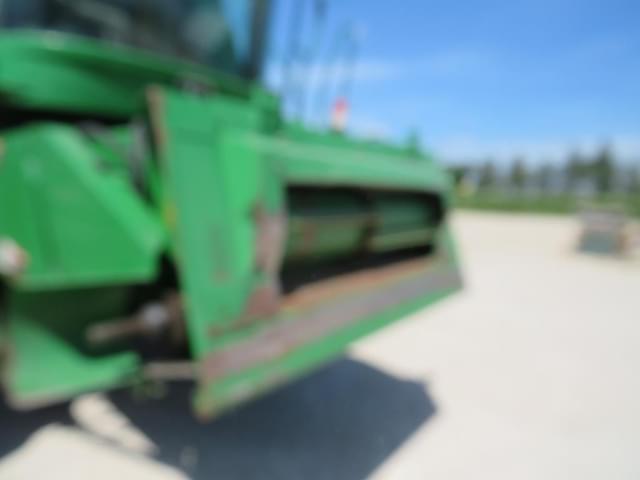 Image of John Deere 9550 equipment image 3