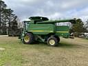 2001 John Deere 9550 Image