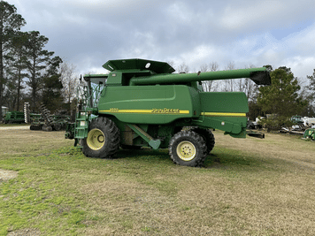 Main image John Deere 9550