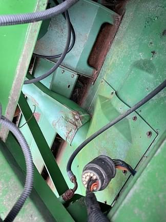 Main image John Deere 9550 15