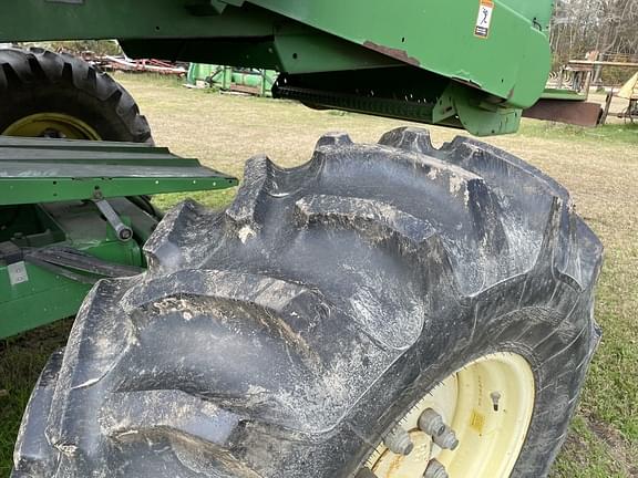 Main image John Deere 9550 24