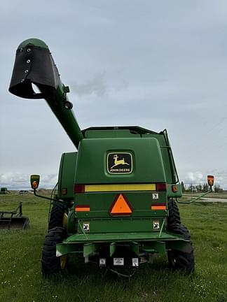 Image of John Deere 9550 equipment image 3