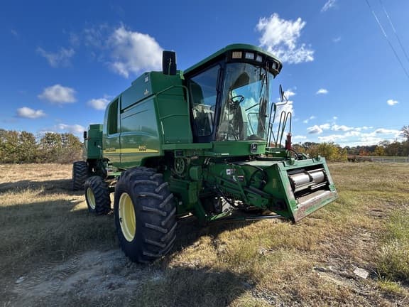 Image of John Deere 9550 equipment image 1
