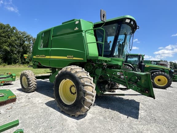 Image of John Deere 9550 Primary image