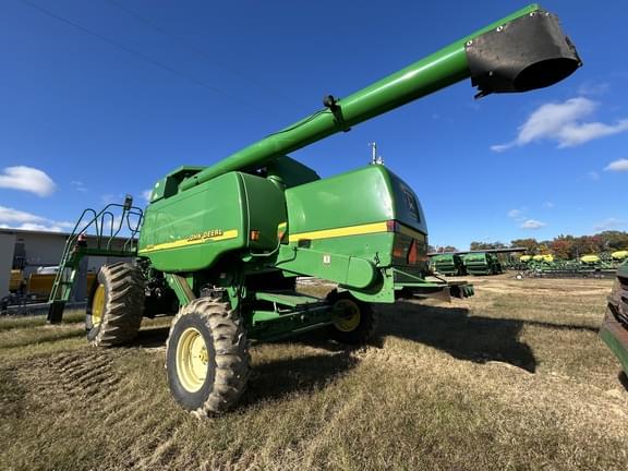 Image of John Deere 9550 equipment image 4