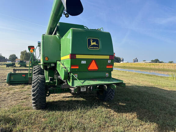 Image of John Deere 9550 Image 1