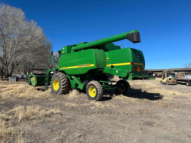 Image of John Deere 9550 equipment image 2