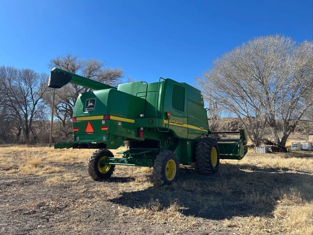 Image of John Deere 9550 equipment image 4