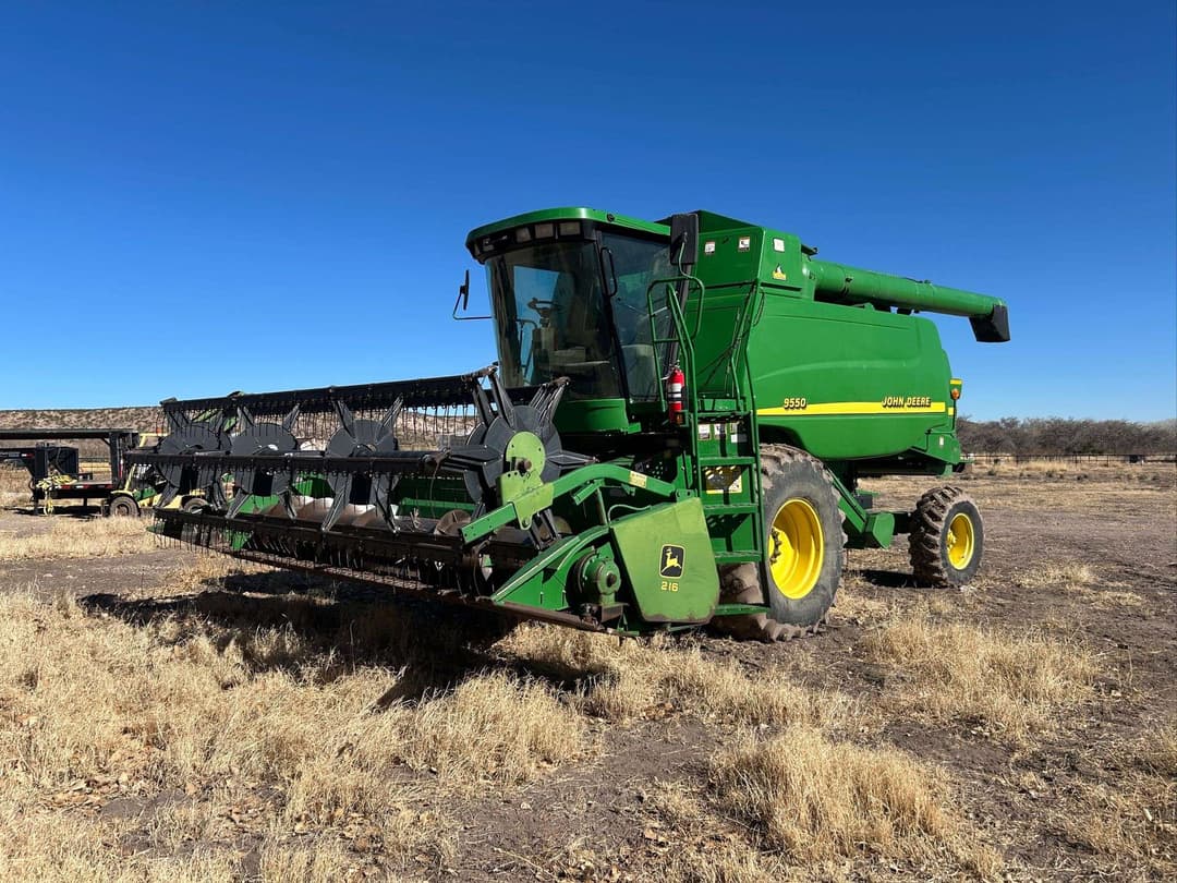 Image of John Deere 9550 Primary image