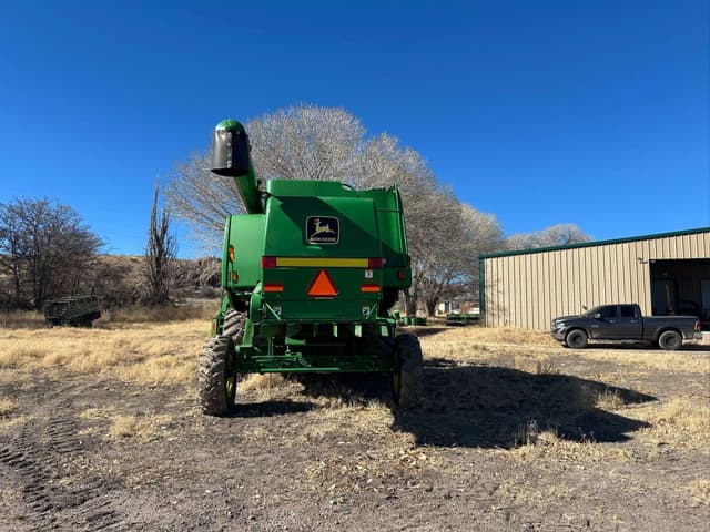 Image of John Deere 9550 equipment image 3