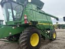 2001 John Deere 9550 Image