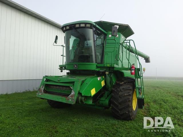 Image of John Deere 9550 equipment image 2