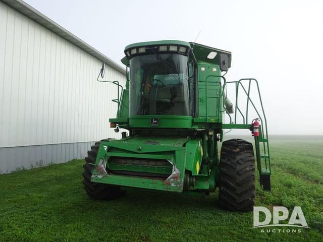 Image of John Deere 9550 equipment image 4