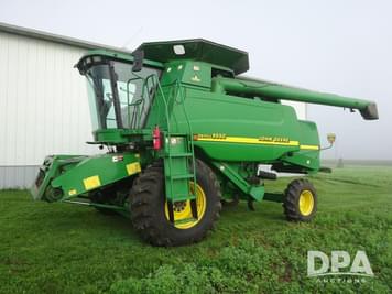 Main image John Deere 9550
