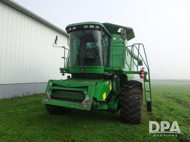 Image of John Deere 9550 equipment image 3