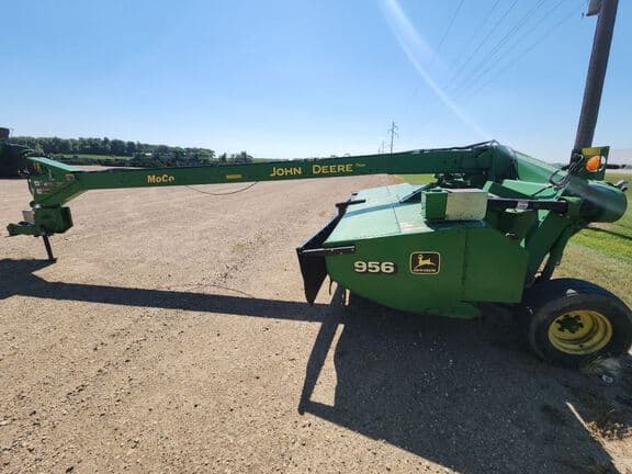 Image of John Deere 956 equipment image 1