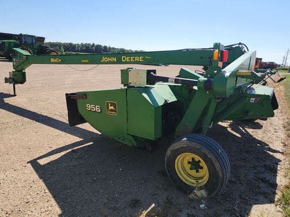 Image of John Deere 956 equipment image 2