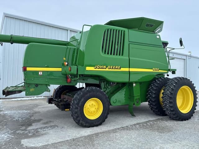 Image of John Deere 9650 equipment image 4