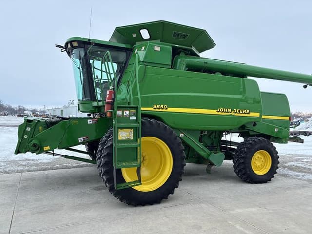 Image of John Deere 9650 equipment image 4