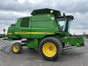 2001 John Deere 9650 Image