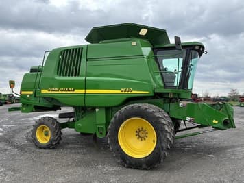 Main image John Deere 9650