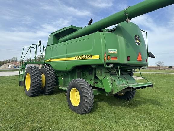 Image of John Deere 9650 STS equipment image 2
