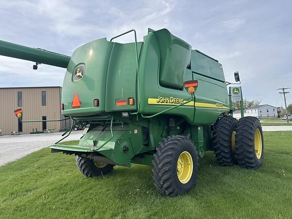 Image of John Deere 9650 STS equipment image 4