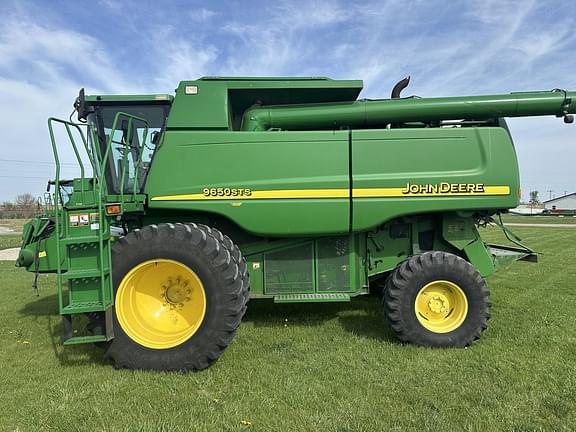 Image of John Deere 9650 STS equipment image 1