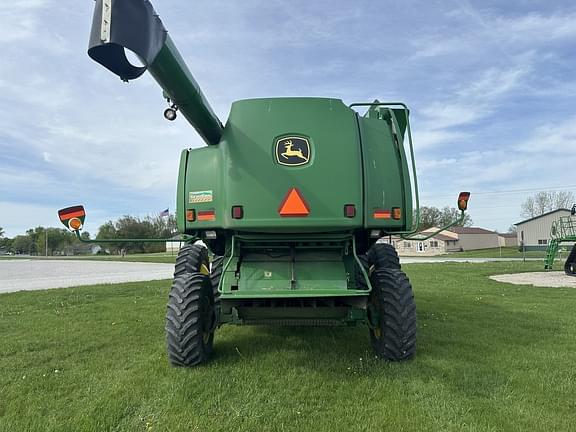 Image of John Deere 9650 STS equipment image 3