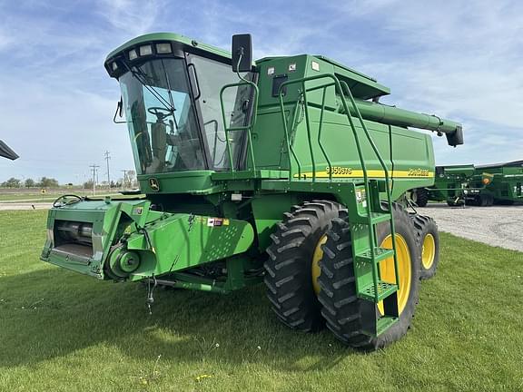 Image of John Deere 9650 STS Primary image