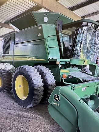 2001 John Deere 9650 STS Equipment Image0