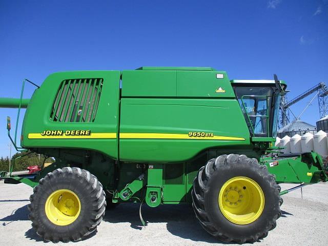 Image of John Deere 9650 STS equipment image 3