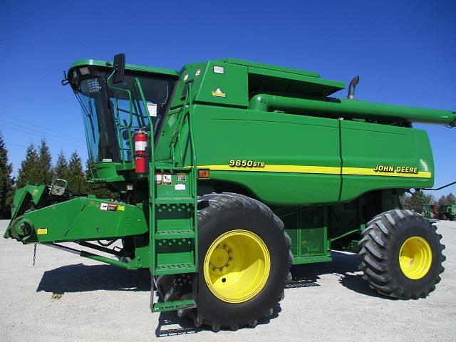 Image of John Deere 9650 STS Primary image