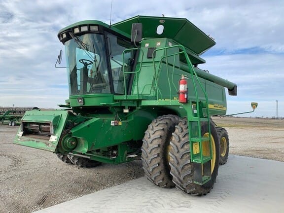 Main image John Deere 9650 STS