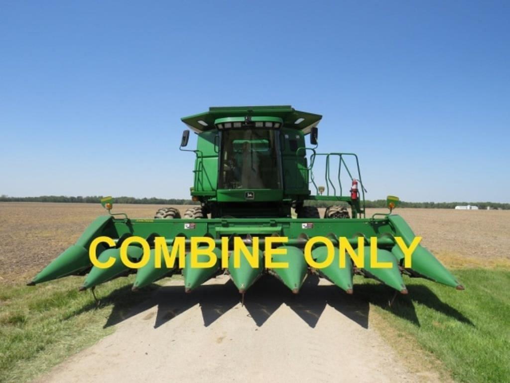 Image of John Deere 9650 STS Primary image