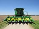 2001 John Deere 9650 STS Image