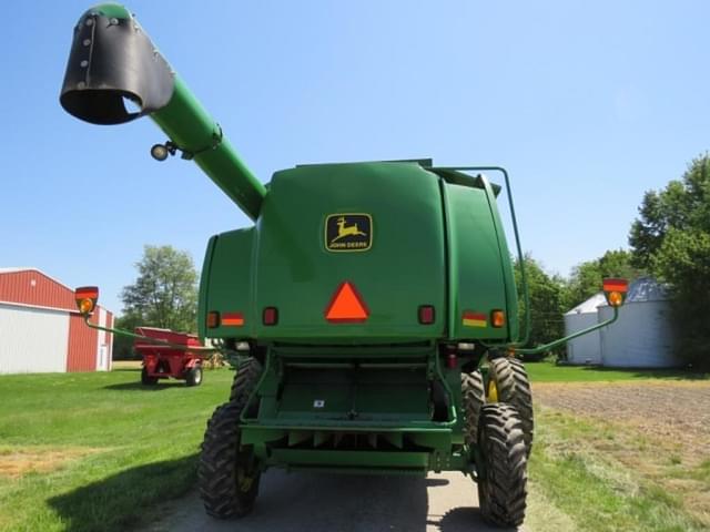 Image of John Deere 9650 STS equipment image 4