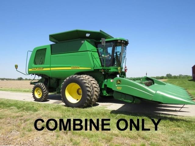 Image of John Deere 9650 STS equipment image 1
