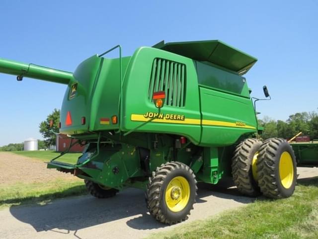 Image of John Deere 9650 STS equipment image 3