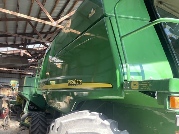 Image of John Deere 9650 STS equipment image 1
